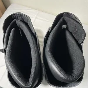 Castle X | Shoes | Castle X Black Snowmobile Boots Mens Size  display picture 3